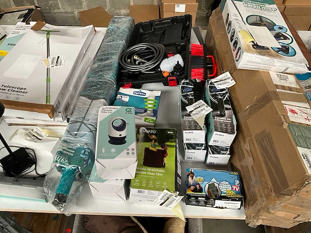 Palletdeal retouren webwinkel - afbeelding 23 van  25