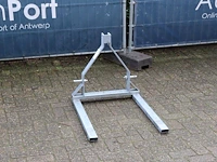 Palletdrager - afbeelding 1 van  1