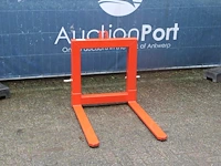 Palletdrager - afbeelding 1 van  1