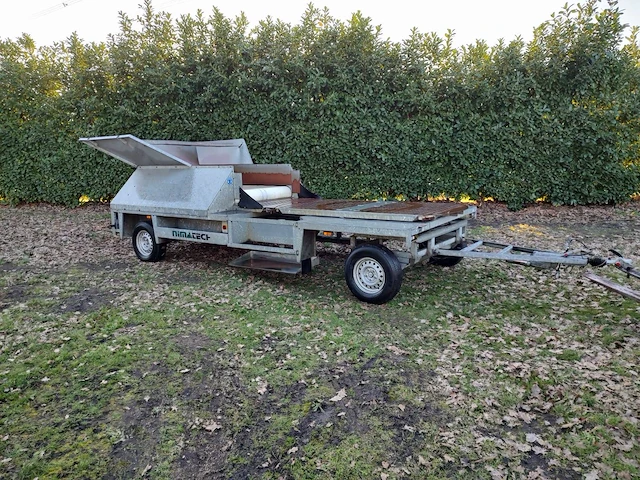 Palleteerwagen bolle be3523 2009 - afbeelding 1 van  1