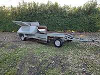 Palleteerwagen bolle be3523 2009 - afbeelding 1 van  1
