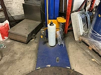 Palletfoliewikkelaar getra mido - afbeelding 7 van  10