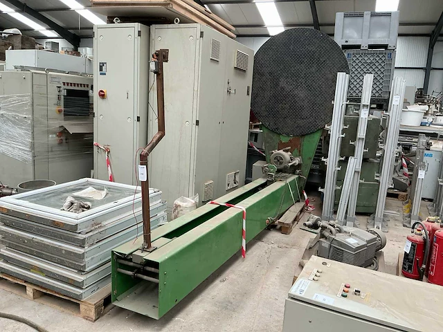 Palletfoliewikkelaar - afbeelding 1 van  5