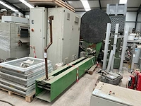 Palletfoliewikkelaar - afbeelding 1 van  5