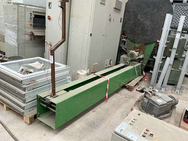 Palletfoliewikkelaar - afbeelding 2 van  5