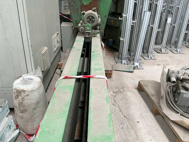 Palletfoliewikkelaar - afbeelding 3 van  5