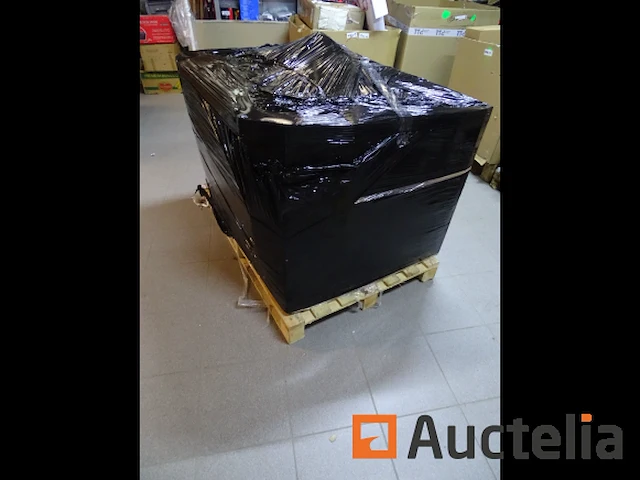 Palletgereedschap terug naar winkel) - afbeelding 2 van  4