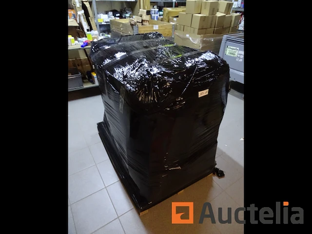 Palletgereedschap terug naar winkel) - afbeelding 1 van  5