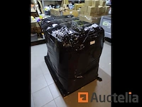 Palletgereedschap terug naar winkel) - afbeelding 1 van  5