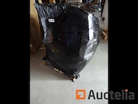 Palletgereedschap terug naar winkel)