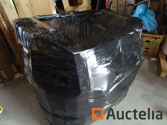 Palletgereedschap terug naar winkel) - afbeelding 2 van  4
