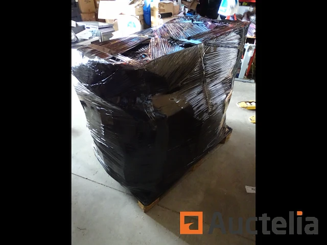 Palletgereedschap terug naar winkel) - afbeelding 4 van  4