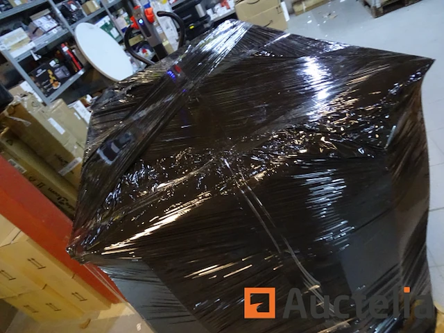 Palletgereedschap terug naar winkel) - afbeelding 2 van  5