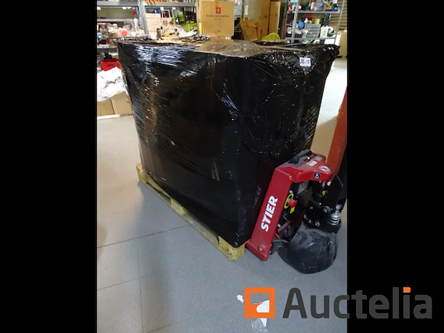 Palletgereedschap terug naar winkel) - afbeelding 4 van  5