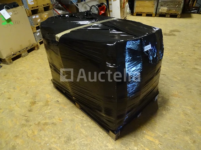 Palletgereedschap terug naar winkel) - afbeelding 1 van  3