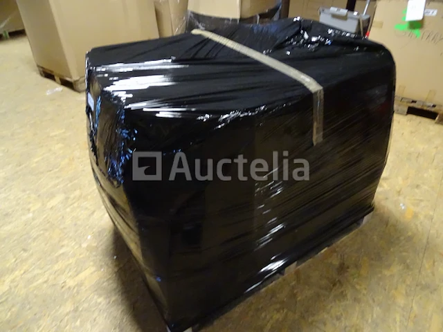 Palletgereedschap terug naar winkel) - afbeelding 2 van  3