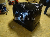 Palletgereedschap terug naar winkel)