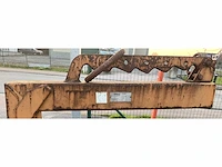 Pallethaak 1500kg - afbeelding 4 van  8
