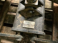 Pallethaak en grijper voor kraan - afbeelding 4 van  7