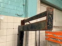 Pallethaak en grijper voor kraan - afbeelding 6 van  7