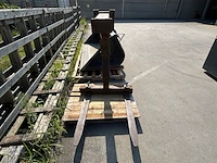 Pallethaak hyva
