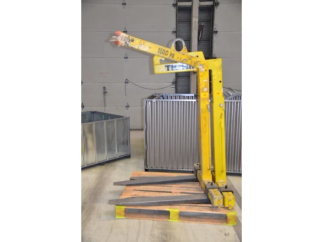 Pallethaak tigrip - afbeelding 1 van  3