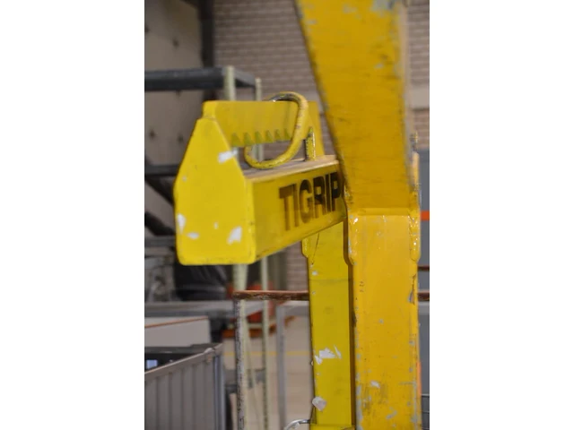 Pallethaak tigrip - afbeelding 2 van  3
