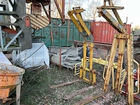 Pallethaak - afbeelding 1 van  3