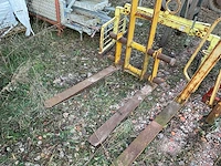 Pallethaak - afbeelding 2 van  3