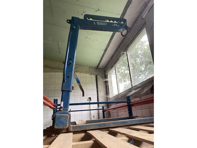 Pallethaak - afbeelding 2 van  3