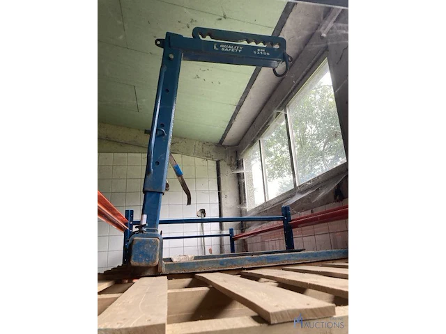 Pallethaak - afbeelding 3 van  3