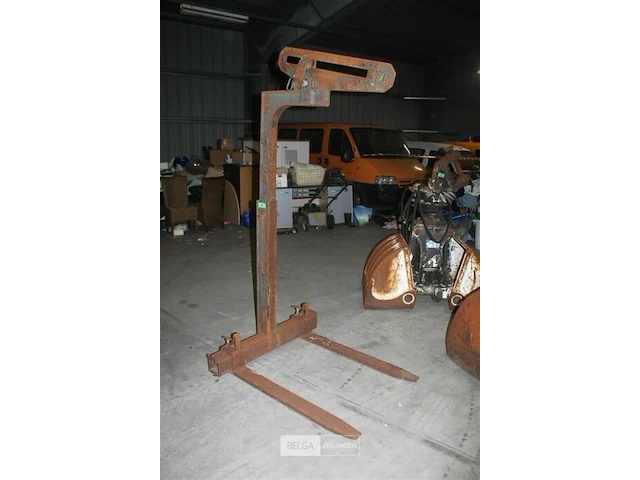 Pallethaak - afbeelding 1 van  6