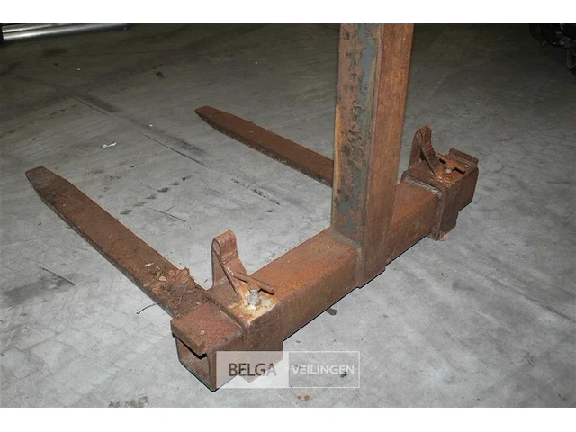 Pallethaak - afbeelding 5 van  6