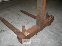 Pallethaak - afbeelding 5 van  6