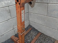 Pallethaak