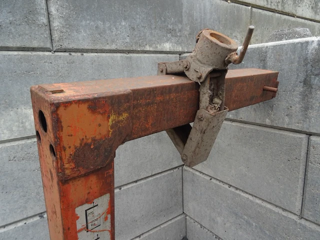 Pallethaak - afbeelding 2 van  3