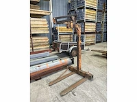Pallethaak - afbeelding 1 van  3