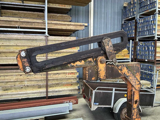 Pallethaak - afbeelding 3 van  3