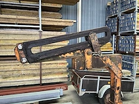 Pallethaak - afbeelding 3 van  3