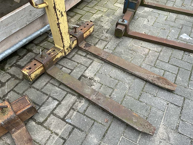 Pallethaak - afbeelding 2 van  4
