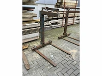 Pallethaak - afbeelding 1 van  3