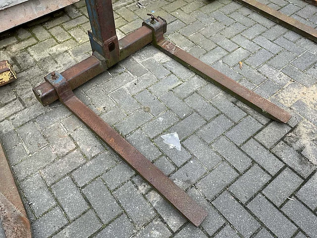 Pallethaak - afbeelding 2 van  3