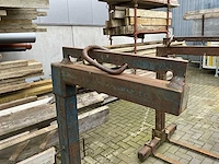Pallethaak - afbeelding 3 van  3