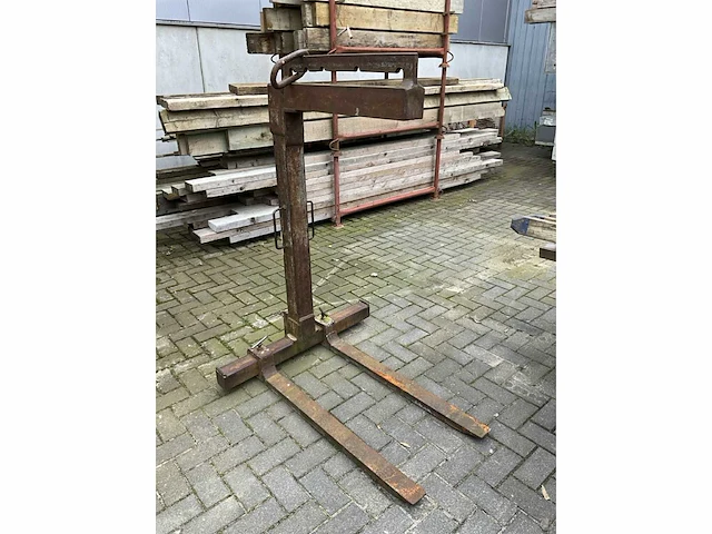 Pallethaak - afbeelding 1 van  3
