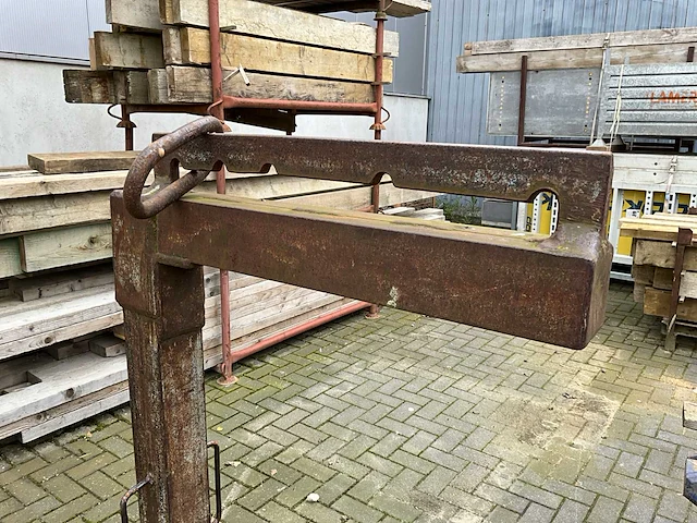 Pallethaak - afbeelding 3 van  3