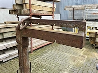 Pallethaak - afbeelding 3 van  3