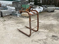 Pallethaak