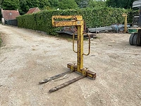 Pallethaak