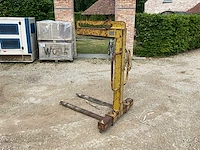 Pallethaak - afbeelding 2 van  9