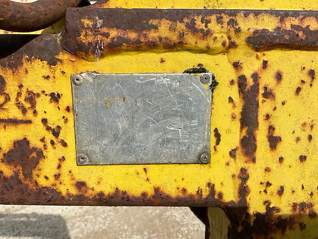 Pallethaak - afbeelding 5 van  9